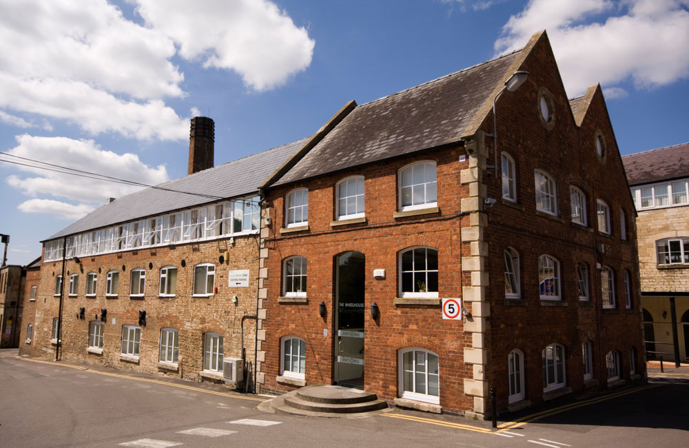 Robert Hitchins Bond's Mill Estate