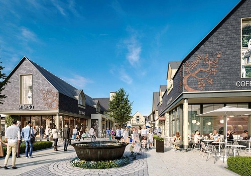 Designer Outlet Cotswolds - details submitted