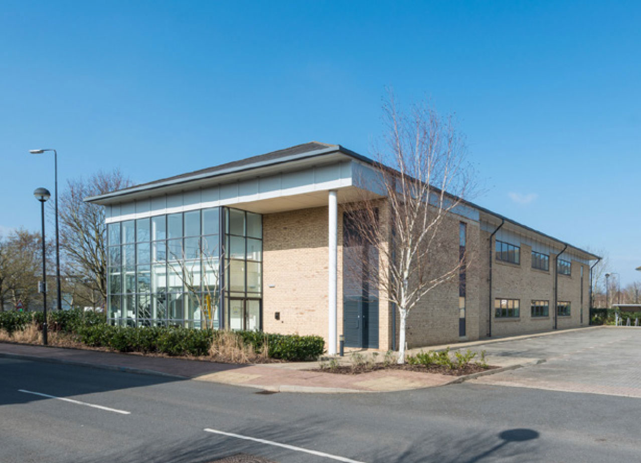 Robert Hitchins 220 Bristol Business Park