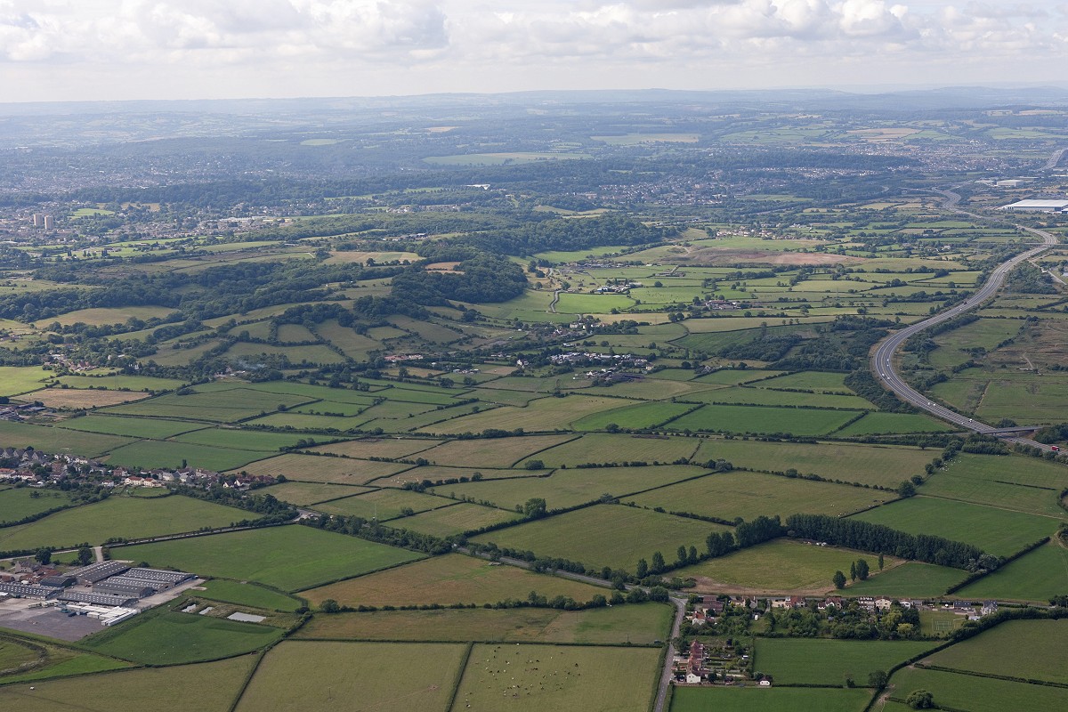 Land Identifying development potential