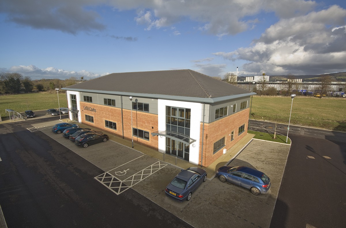 Portfolio Stonehouse Park, Gloucestershire Robert Hitchins