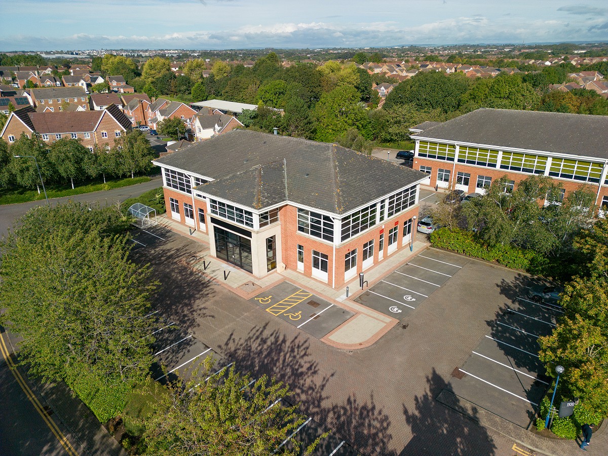 Avon House, 1100 Parkway