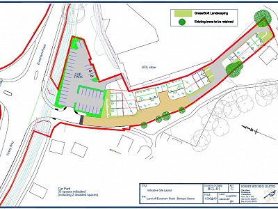 Bishops Cleeve Masterplan