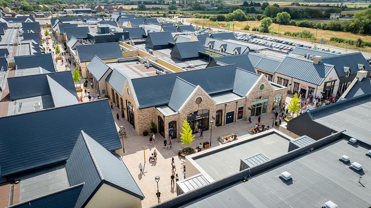 Cotswolds Designer Outlet