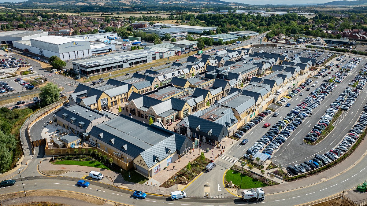 Cotswolds Designer Outlet