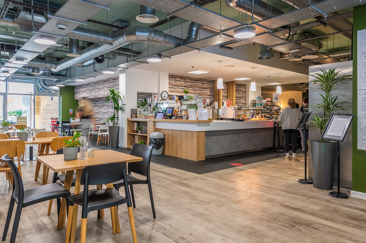 Eastern Business Park