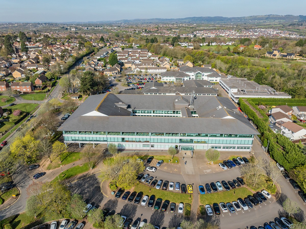 Eastern Business Park