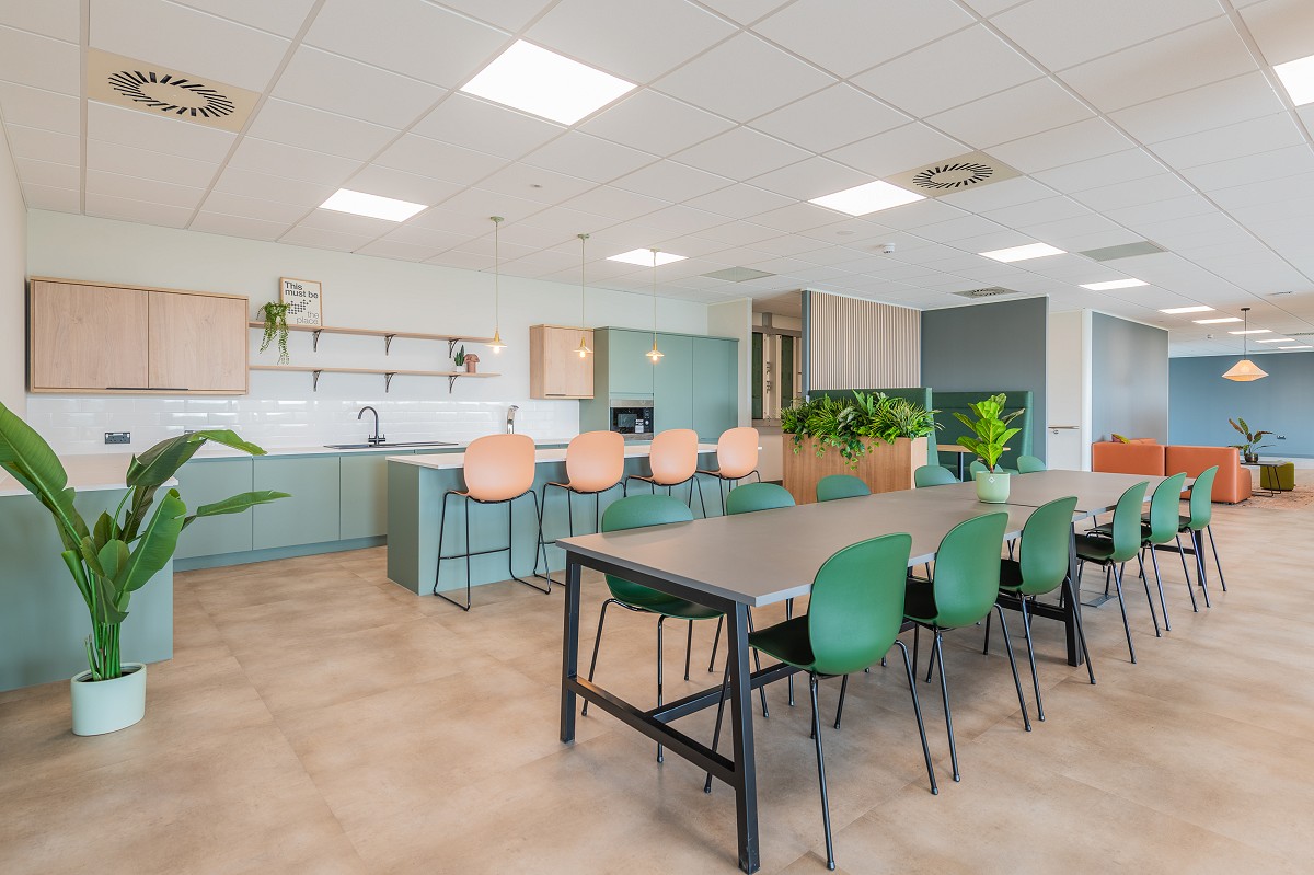 Eastern Business Park