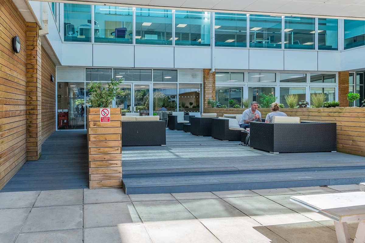 Eastern Business Park