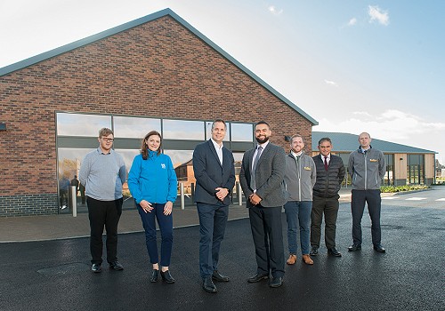 Job well done! EG Carter completes new local centre at Twigworth