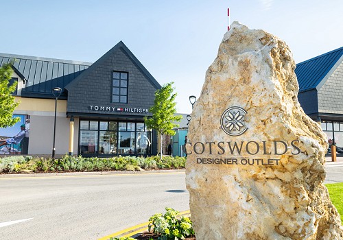 Car park approved for burgeoning Cotswolds Designer Outlet