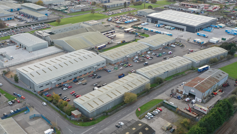 Robert Hitchins completes sale of Phase 1 Central Park, Bridgend