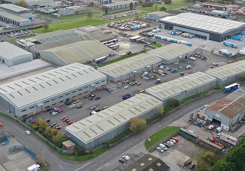 Robert Hitchins completes sale of Phase 1 Central Park, Bridgend