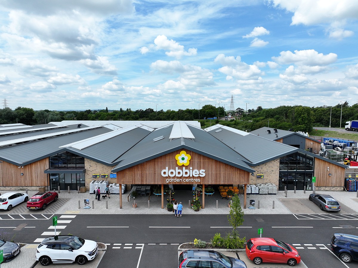Dobbies Garden Centre