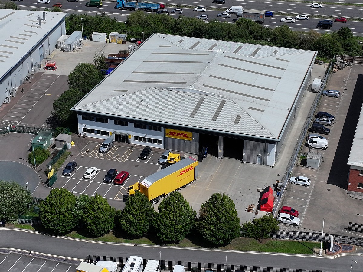 Tewkesbury Business Park