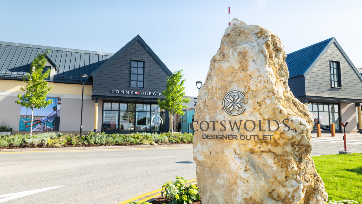 Cotswolds Designer Outlet