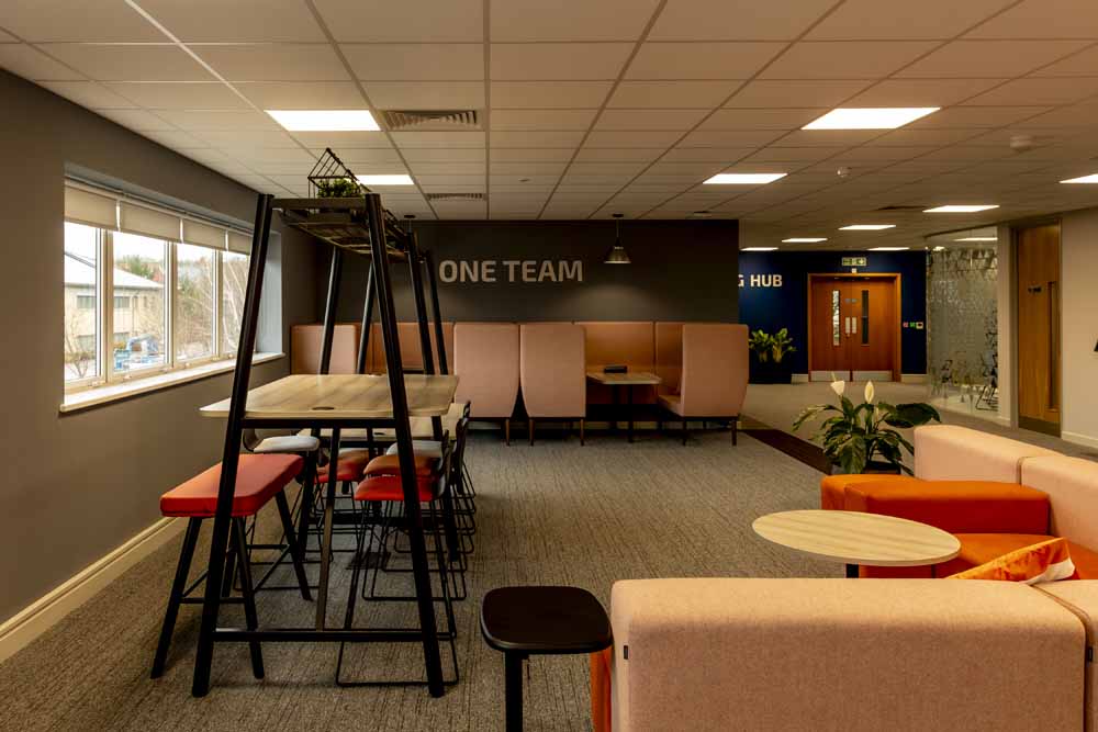 Ascent Flight Training’s new HQ takes off at Bristol Business Park