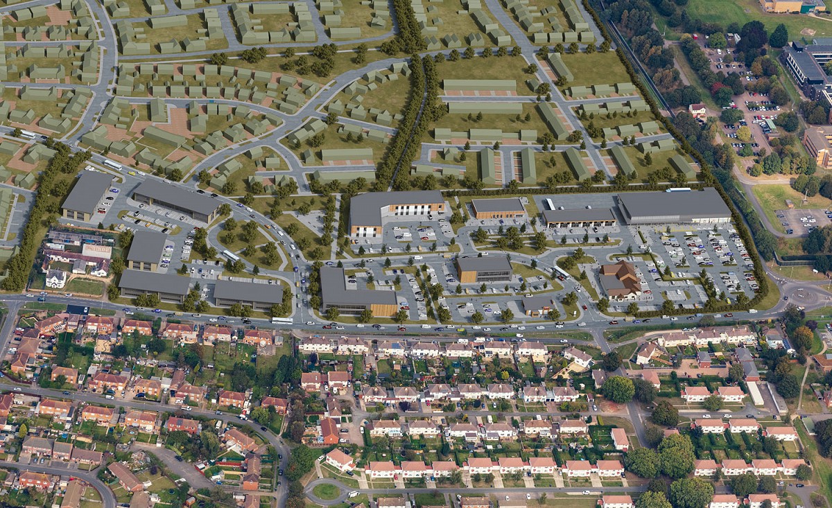 Innsworth Office Park