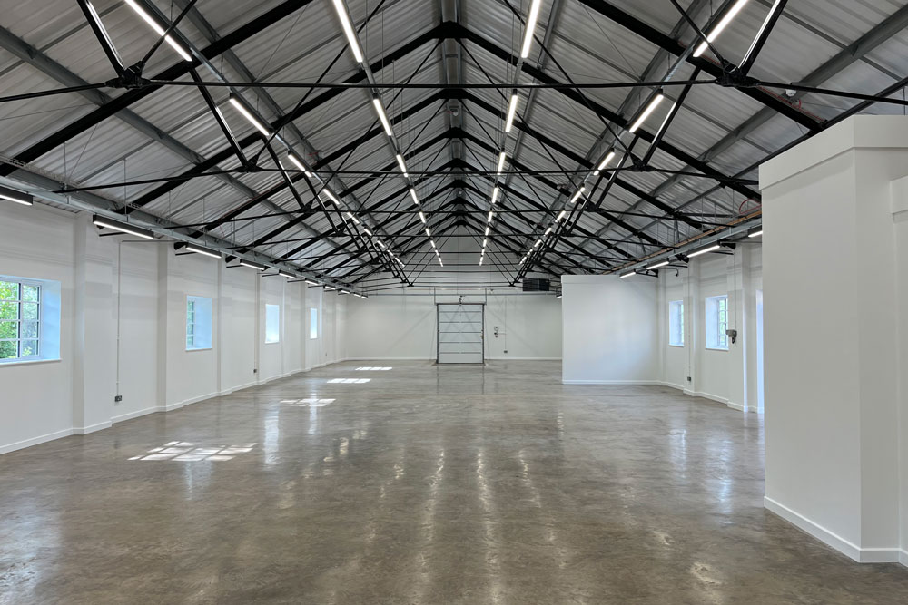 Possible Internal Layout