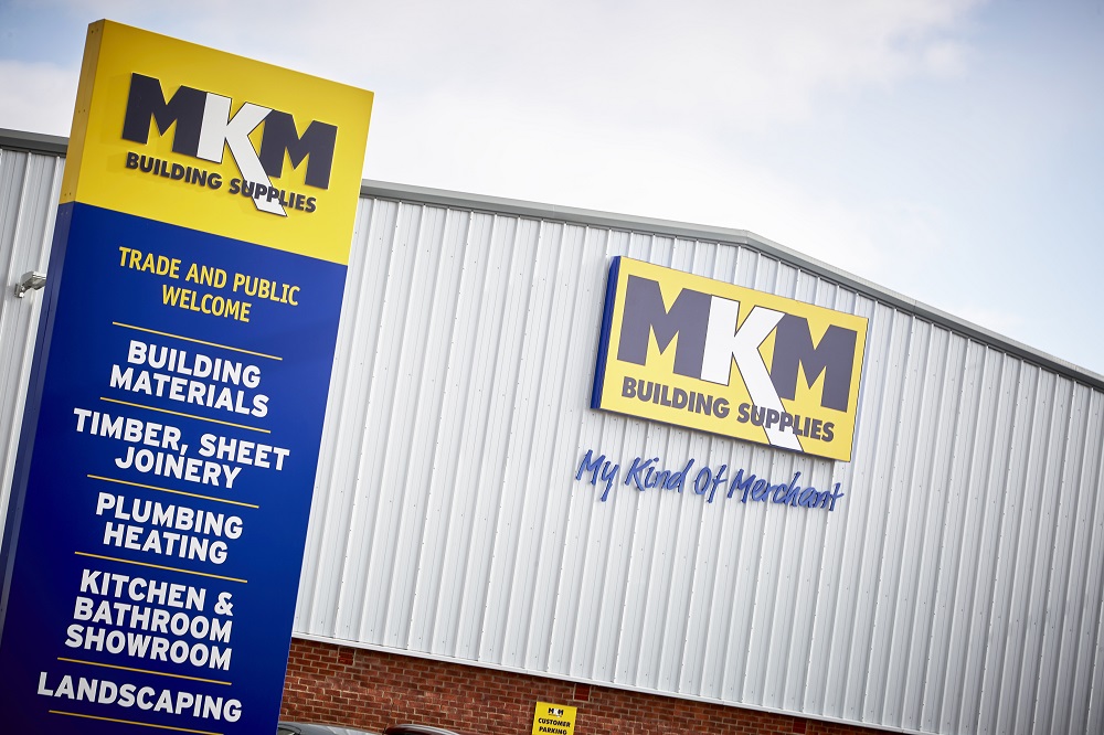 Builders' merchant MKM is new tenant at Kingsway Park, Gloucester