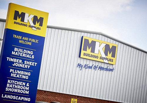 Builders' merchant MKM is new tenant at Kingsway Park, Gloucester