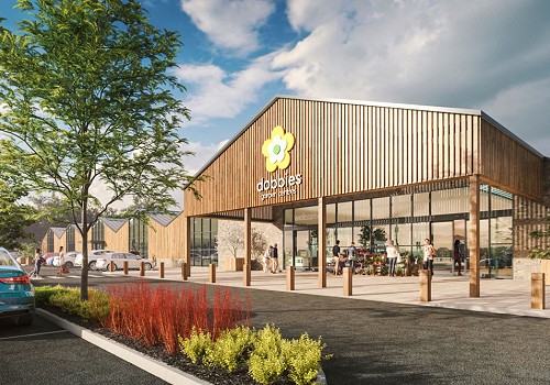 Largest Dobbies Garden Centre in the South West Signed up as Leisure Anchor for Designer Outlet Cotswolds