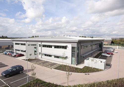 L3Harris moves into new HQ in Tewkesbury