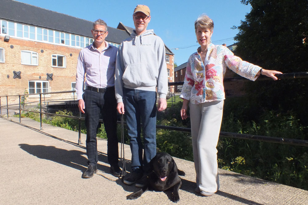 Lazy Dog Ltd settles nicely into Bond’s Mill