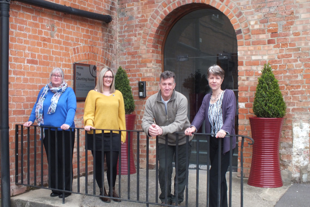 Sunflowers finds the ideal location at Bond's Mill