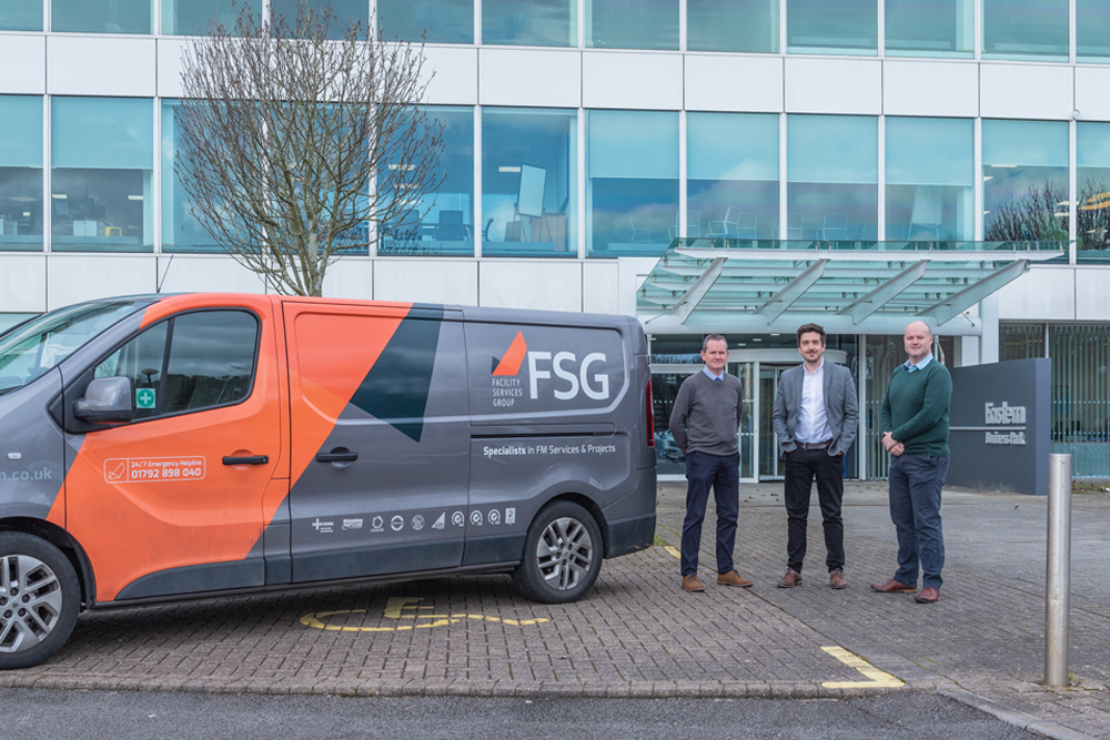 New collaborative workspace launched at Eastern Business Park