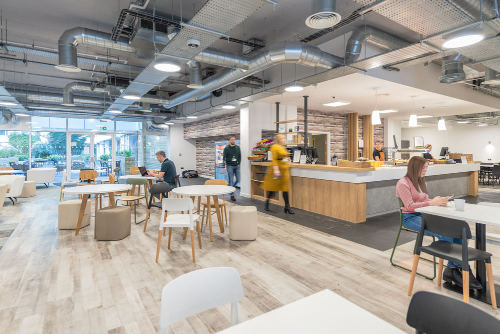 Take a virtual tour around top-notch Eastern Business Park