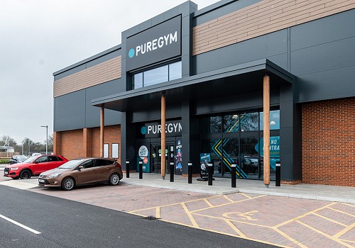 PureGym raring to go at new premises in Kingsway, Gloucester