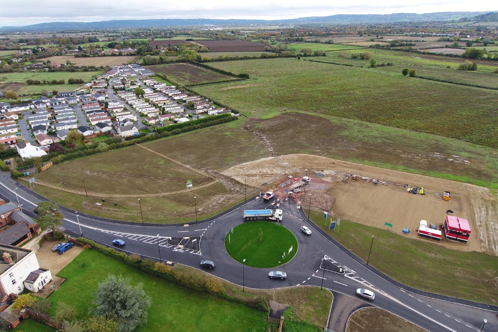 Montel reaches finals of construction awards for Twigworth scheme