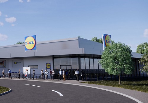 New Lidl store at Kingsway gets go-ahead