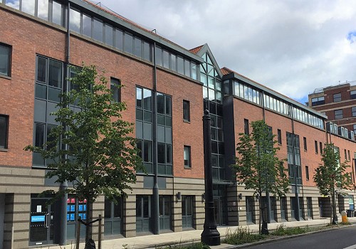 Bristol office suite offers commuting convenience