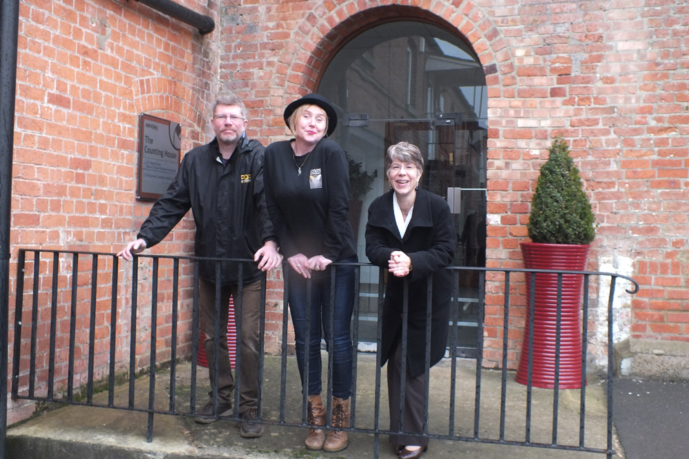 The Pauline Quirke Academy brings theatrical magic to Bond's Mill