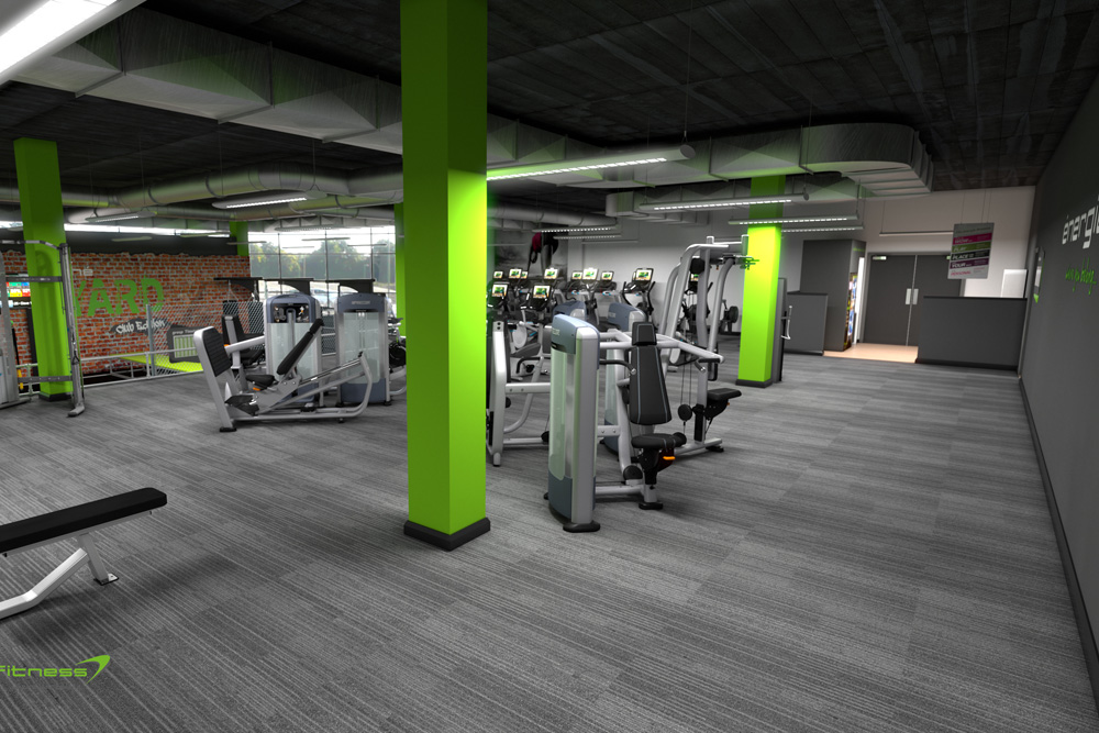 Énergie Fitness to open new gym in Cardiff