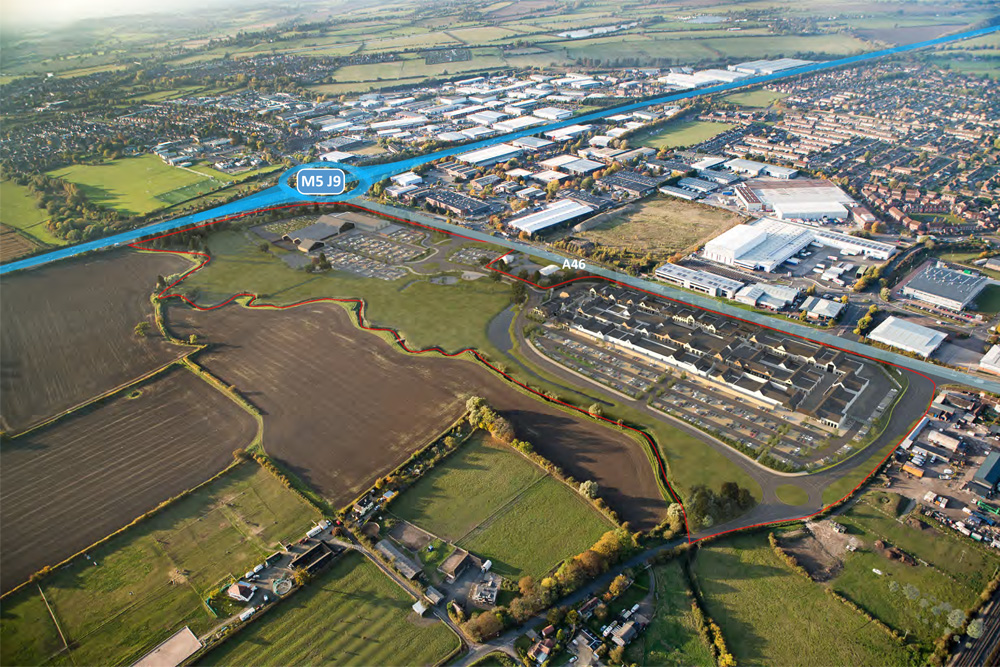 Designer Outlet Cotswolds launch highlights growth potential for the UK Retail Sector