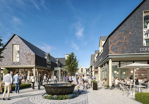 Designer Outlet Cotswolds launch highlights growth potential for the UK Retail Sector