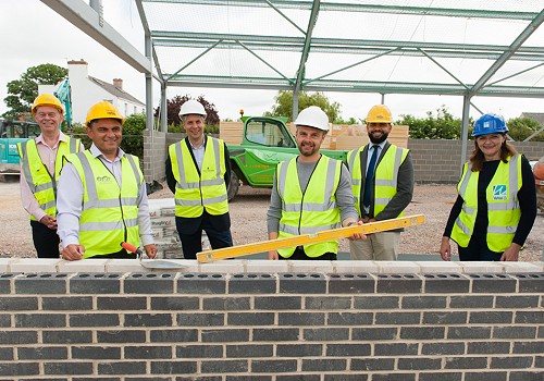 EG Carter starts work on new local centre at Twigworth