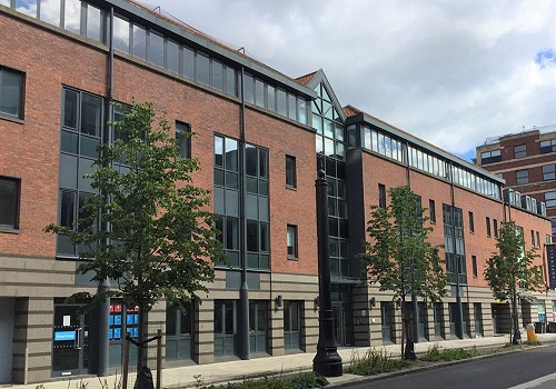 Final unit let at PS21 in Bristol to QBE Insurance Group