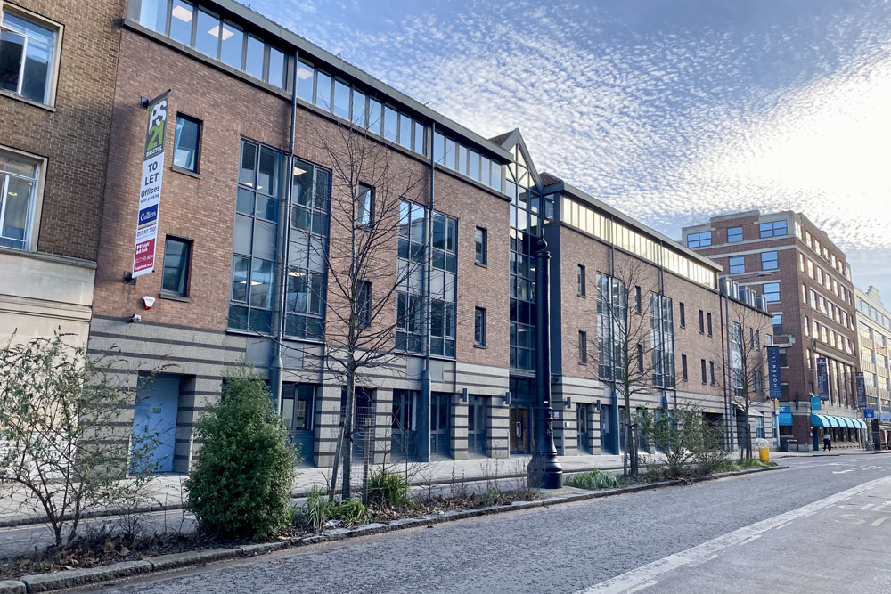 Only one suite remains at Bristol’s PS21 after letting to software firm Iken
