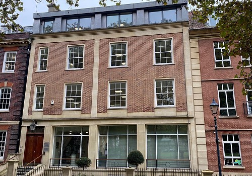 Robert Hitchins purchases prime office space in Bristol