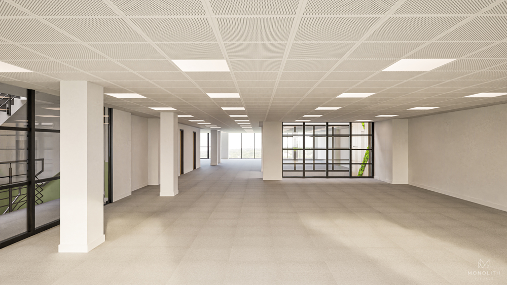 Landmark Queen Square offices reimagined for modern occupiers