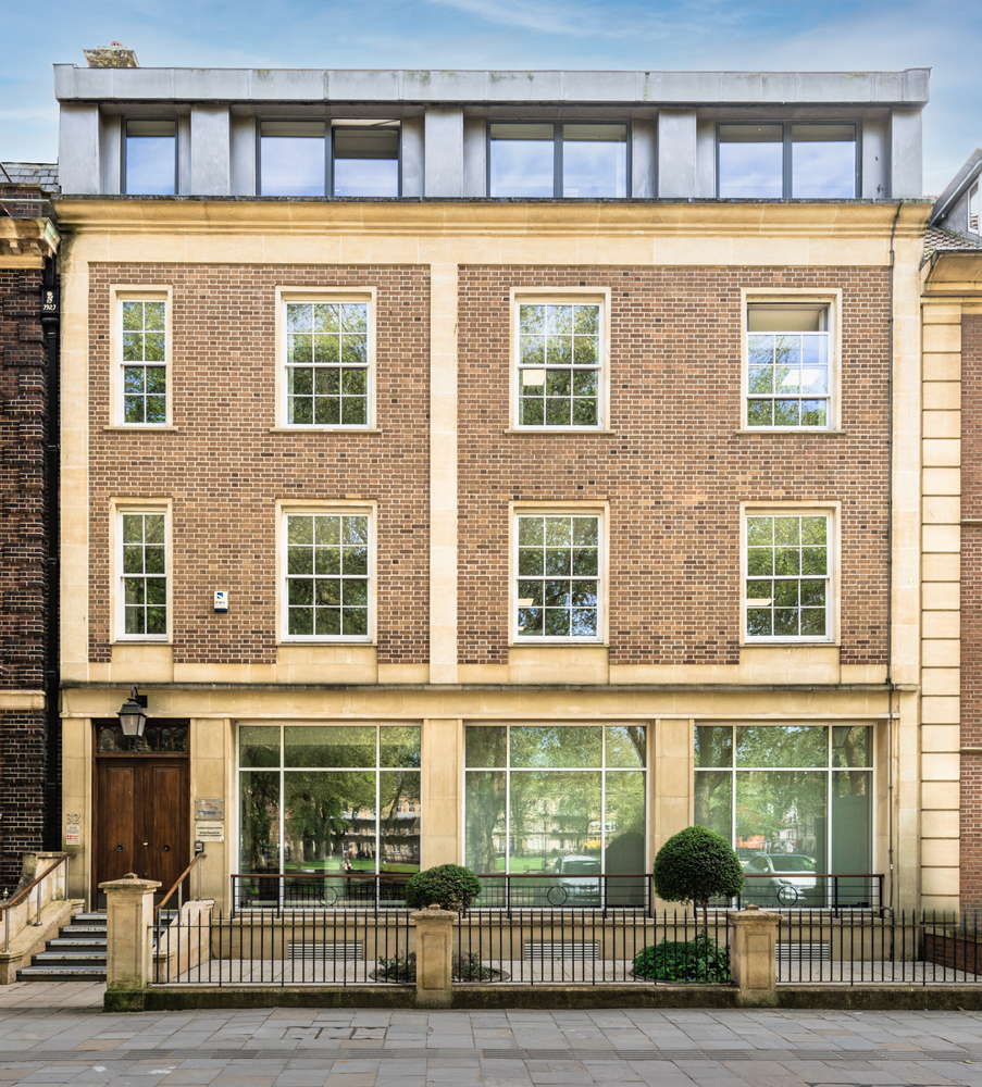 Landmark Queen Square offices reimagined for modern occupiers