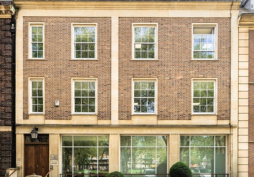 Landmark Queen Square offices reimagined for modern occupiers