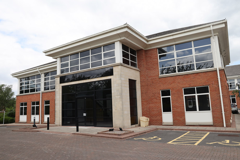Avon House in Bristol let to LivGreen retrofit specialists