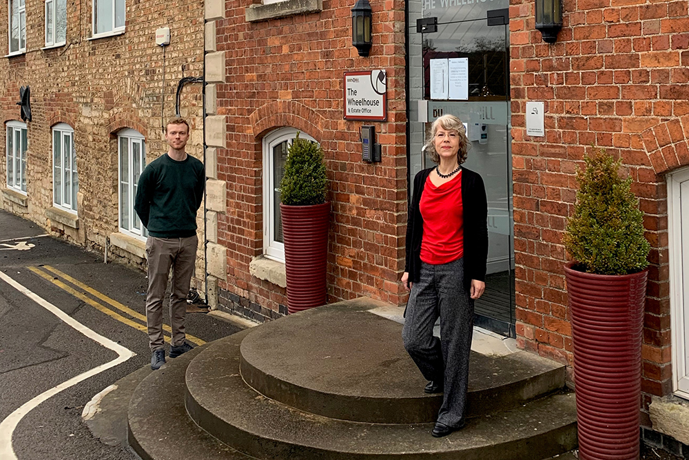 Interiors photographer moves to Bond’s Mill, Stonehouse
