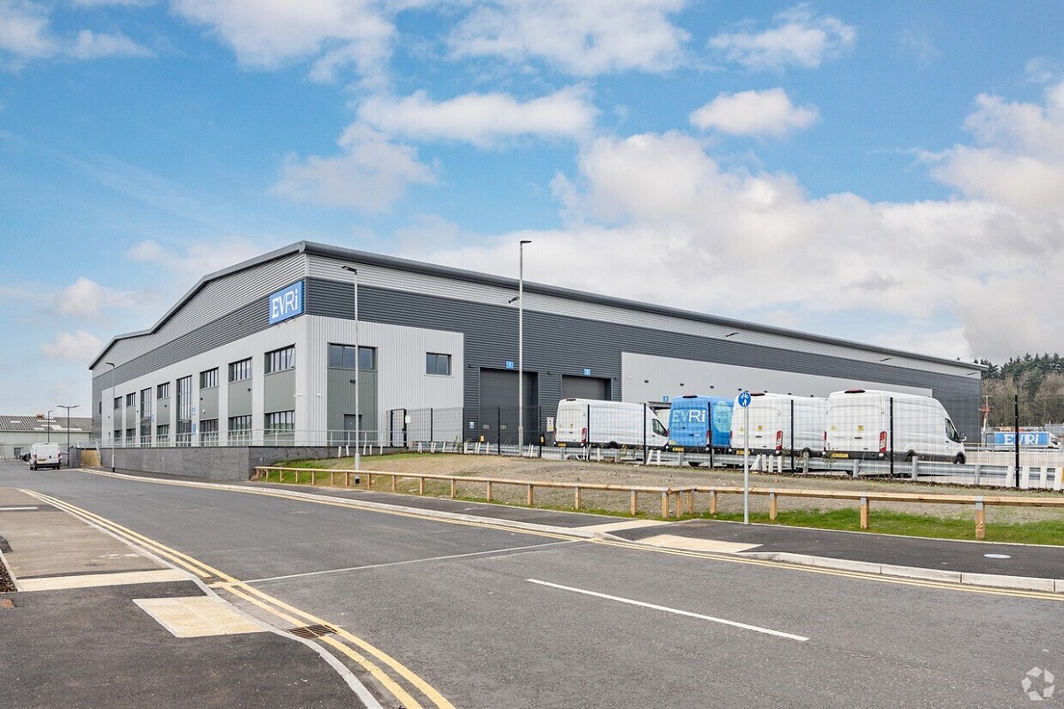 Robert Hitchins wins award for most impactful lease deal in Wales