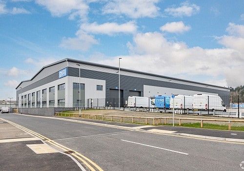 Robert Hitchins wins award for most impactful lease deal in Wales
